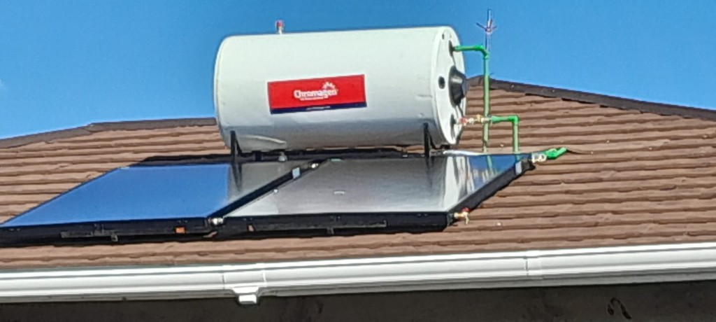 Solar Water Heaters