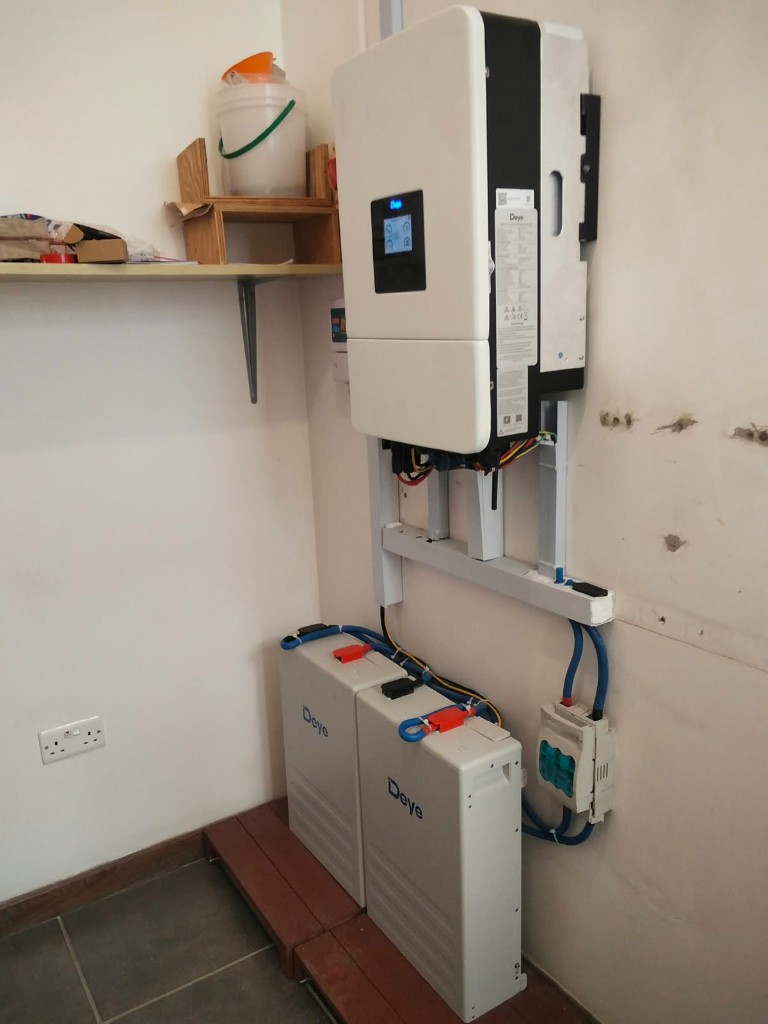 Backup Power
